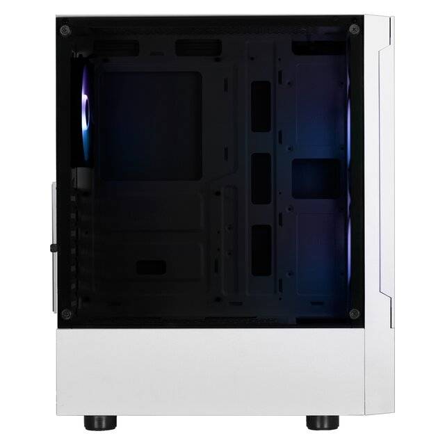 Gamdias Talos E3 Mesh Case (White)