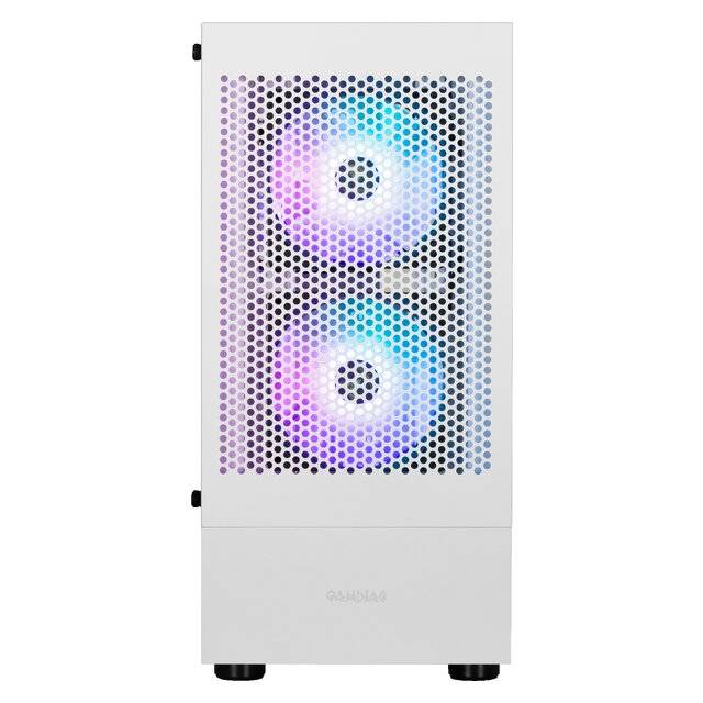 Gamdias Talos E3 Mesh Case (White)