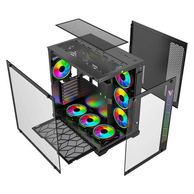 GameMaster MZ800 MNO (Black)