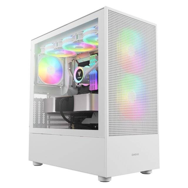 Gamdias Talos E3 Mesh Elite (White)