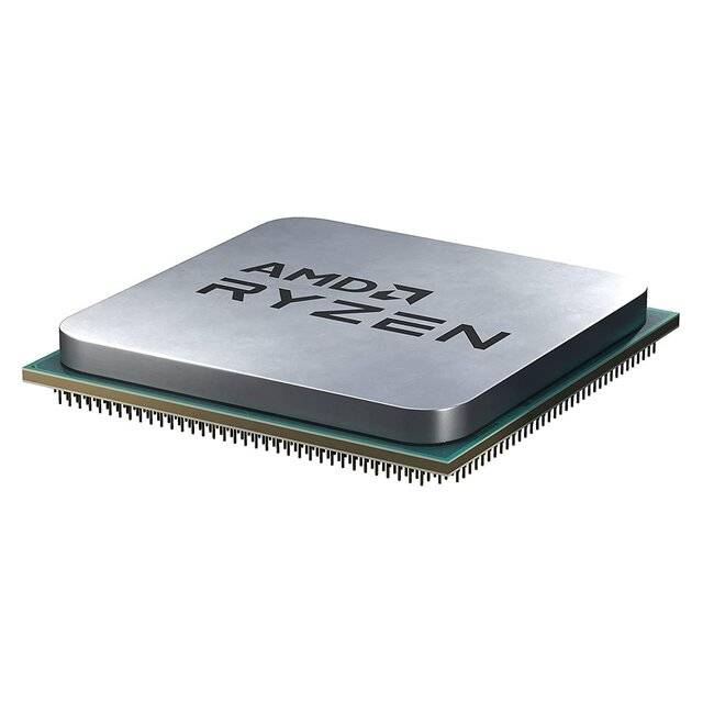 AMD Ryzen 5 5500 CPU (Tray)