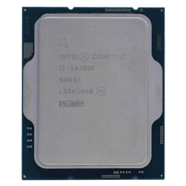 Intel Core i7-14700K Processor (Box)