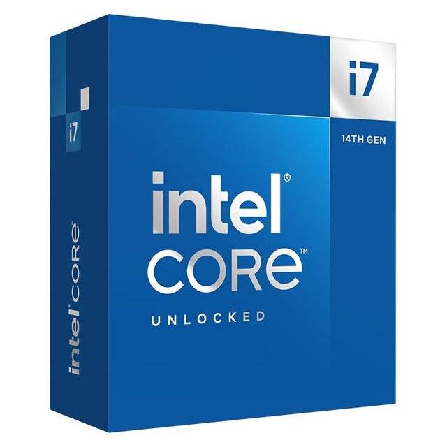 Intel Core i7-14700K Processor (Box)