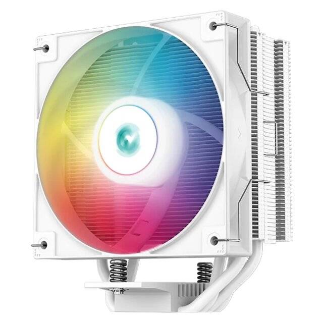 DeepCool Gammaxx AG400 [ARGB] CPU Cooler (White)