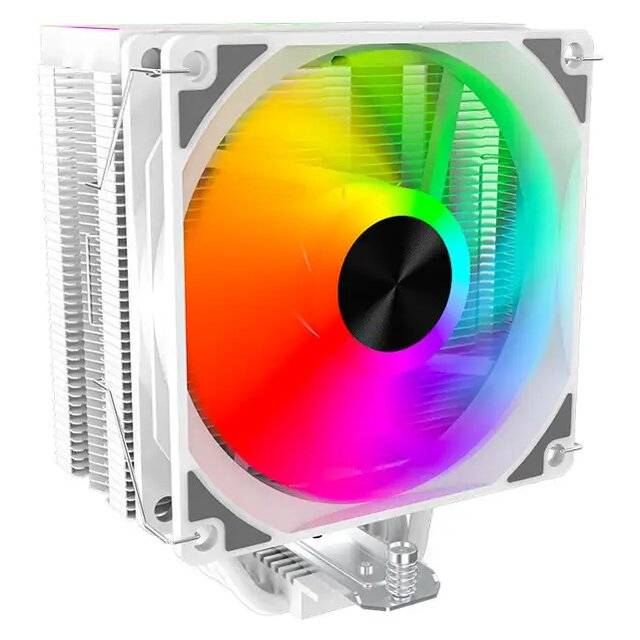 Snowman MT4-V3 RGB CPU Cooler (White)