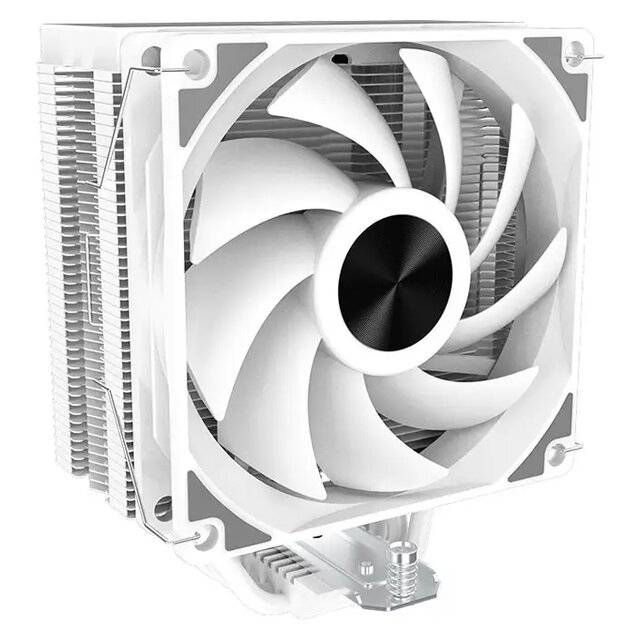 Snowman MT4-V3 RGB CPU Cooler (White)