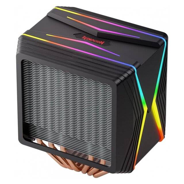 Redragon CC-2188 Dual Hodur ARGB CPU Cooler