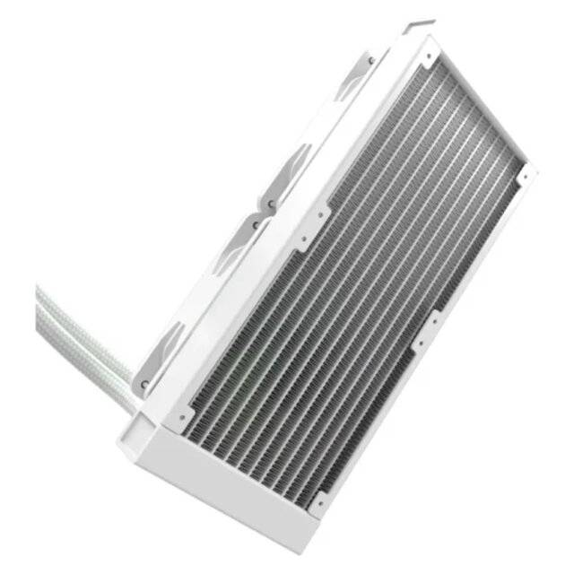 Redragon CCW-3011 240mm ARGB CPU Cooler (White)