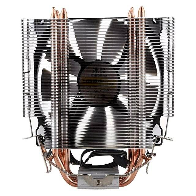 Snowman MT4 RGB CPU Cooler