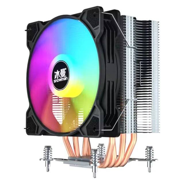 Snowman MT4 RGB CPU Cooler