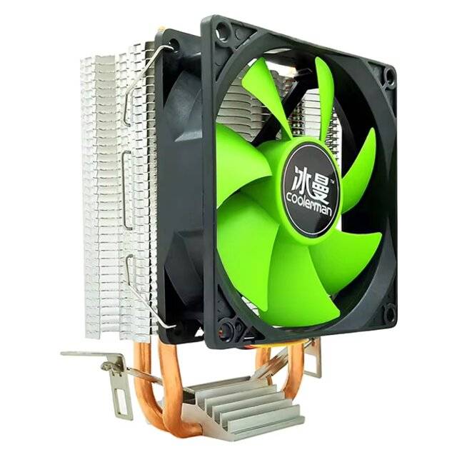 Snowman MX2 CPU Cooler