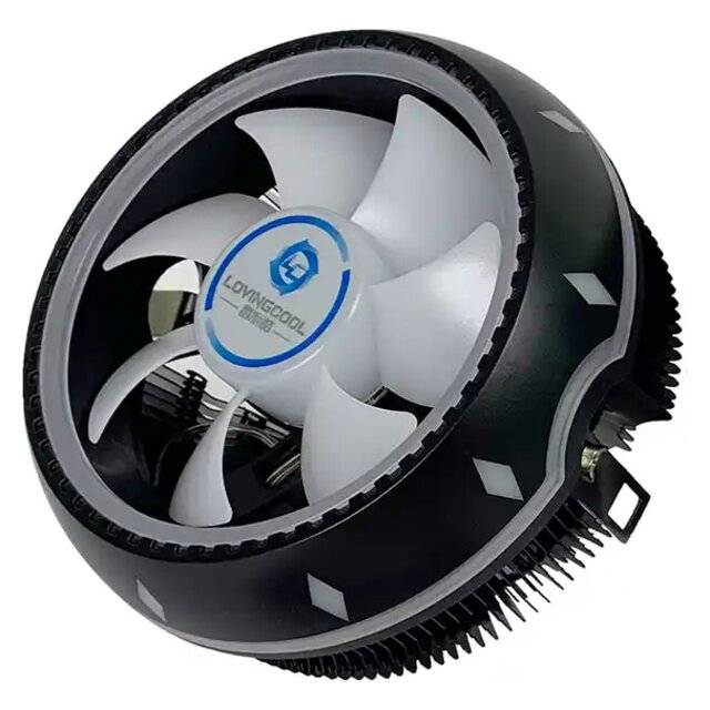 LovingCool LC95 RGB CPU Cooler