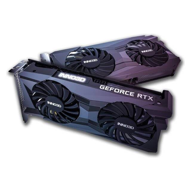 Inno3D RTX 3060 12GB DDR6 TWIN X2