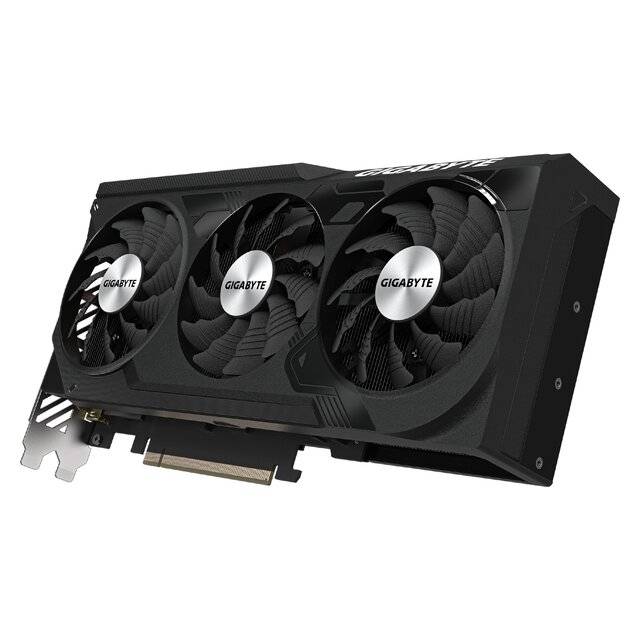 Gigabyte GeForce RTX 4070 12GB OC Windforce
