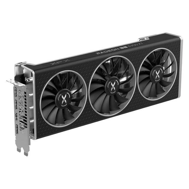 XFX Radeon RX 6700 XT 12GB (Refurbished)