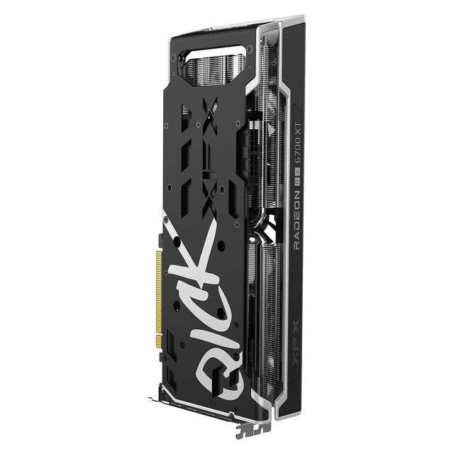 XFX Radeon RX 6700 XT 12GB (Refurbished)
