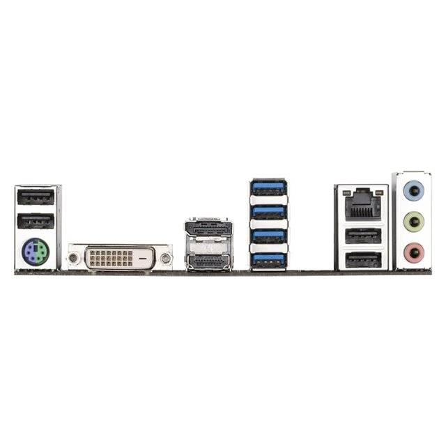 Gigabyte B550M DS3H Motherboard
