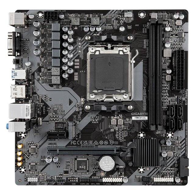 Gigabyte B650M S2H DDR5 Motherboard