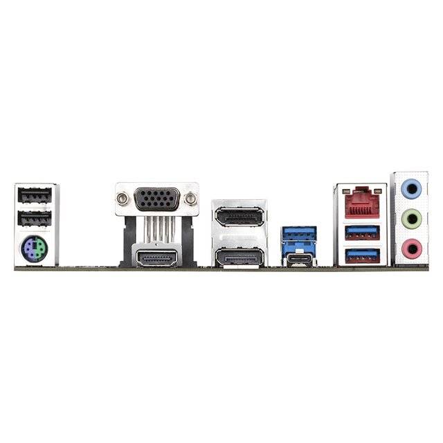 Gigabyte B760M Aorus Elite DS3H (DDR5) Motherboard