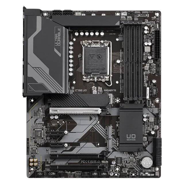 Gigabyte Z790 UD (DDR5) Motherboard