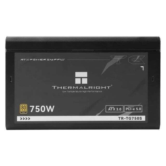 Thermalright 750W 80+ Gold [TR-TG750S]