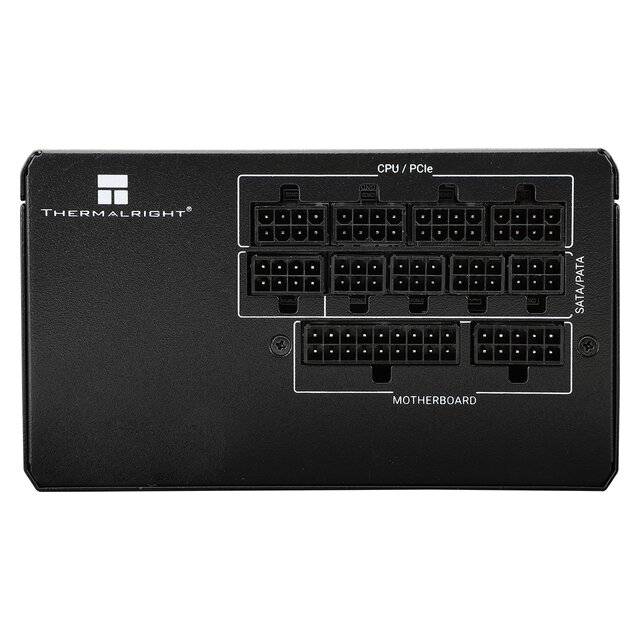 Thermalright 650W 80+ Gold Full-Modular [TR-TG650]