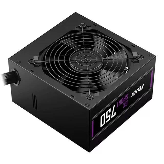 Ruix 750W 80+ Bronze (GX750) PSU