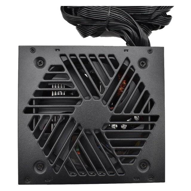 Mass 550W 80+ Bronze Power Supply