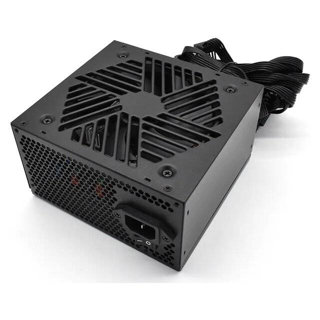 Mass 550W 80+ Bronze Power Supply