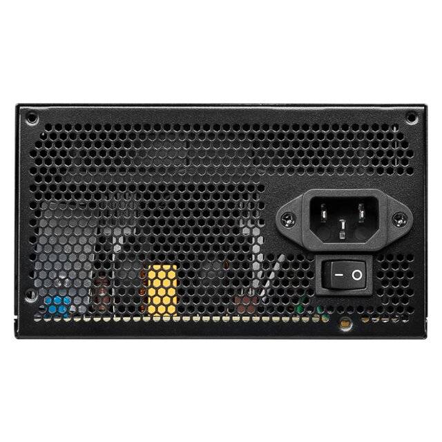 MSI 600W 80+ [A600DN] Power Supply