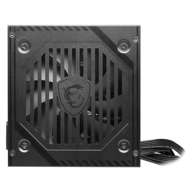 MSI 600W 80+ [A600DN] Power Supply