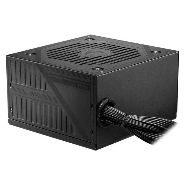 MSI 600W 80+ [A600DN] Power Supply