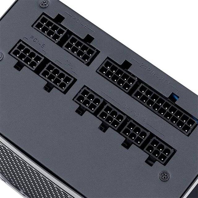 Redragon RGPS GC-PS011 800W [Fully Modular] Power Supply