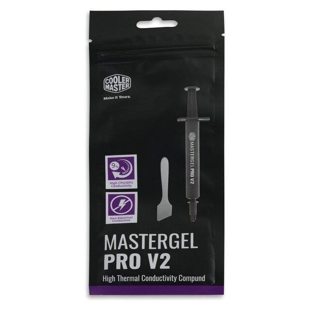 Cooler Master MasterGel Pro V2 Thermal Paste