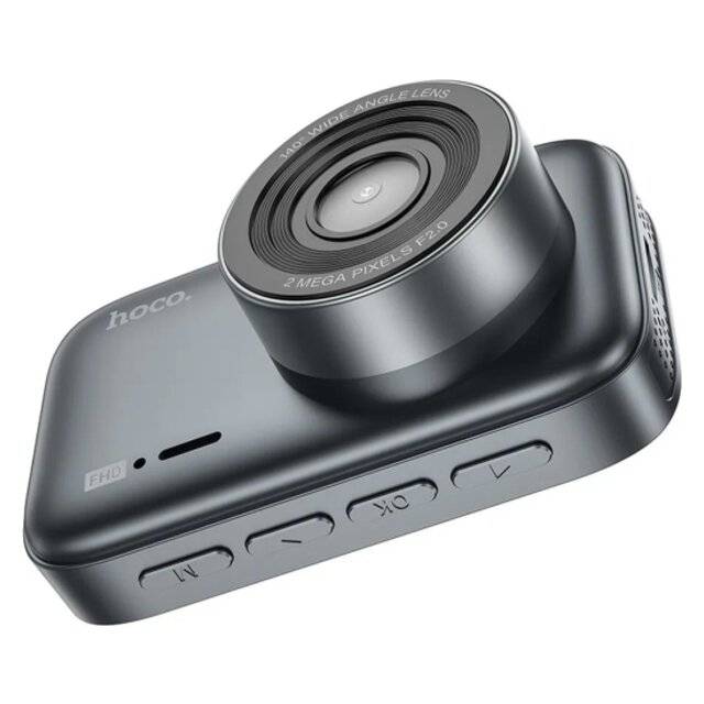Hoco DV5 1080P 30FPS (3" IPS Display) DashCam