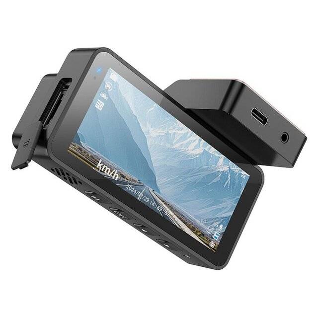 Hoco DV11 3.69" Display (2K 25FPS IPS) DashCam