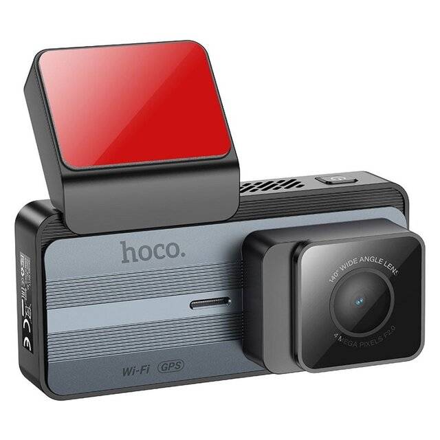 Hoco DV11 3.69" Display (2K 25FPS IPS) DashCam