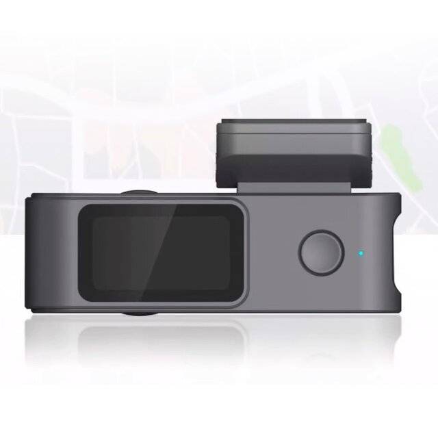 Dahua S5 Pro 1.5" Display (4K HDR IPS) Dual DashCam