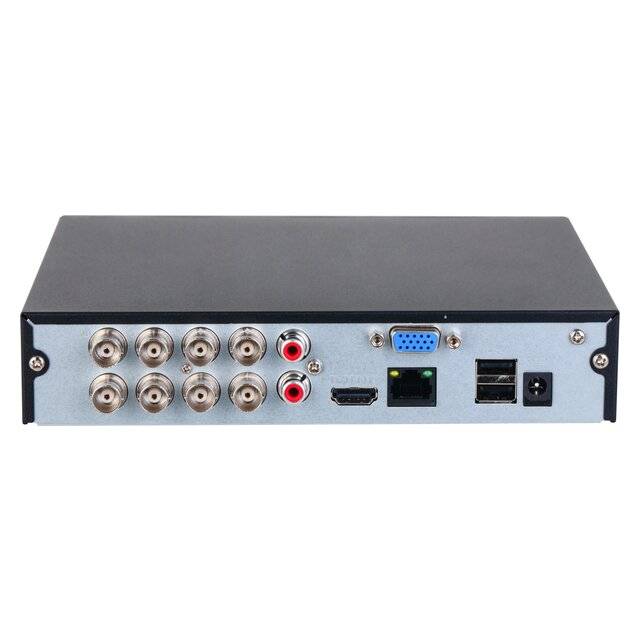 Dahua XVR1B08-I HDCVI 8-Channel DVR (2MP-1080P-1HDD)