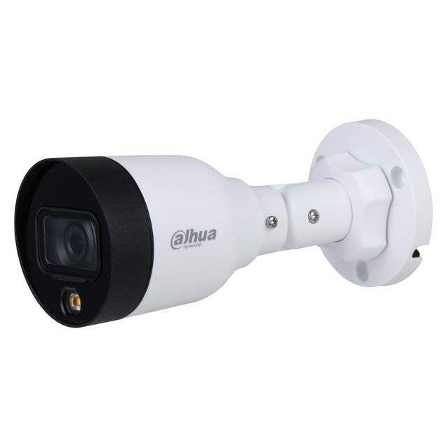 Dahua Full Color 2MP 3.6mm Smart Camera [IPC-HFW1239S1-A-LED]