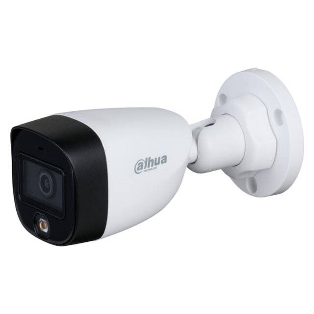 Dahua Full Color 2MP 3.6mm [1209CP-AUDIO-LED] Camera