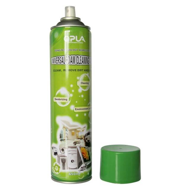 Universal Foam Cleaner