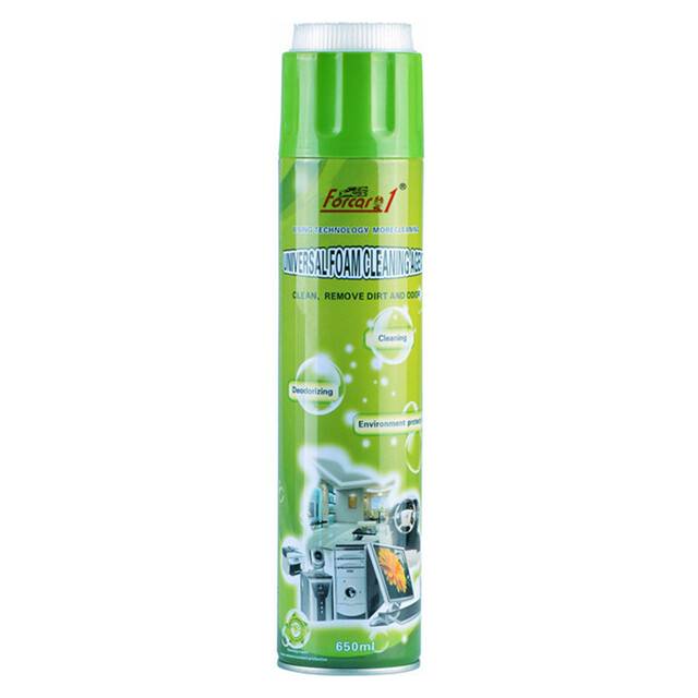 Universal Foam Cleaner
