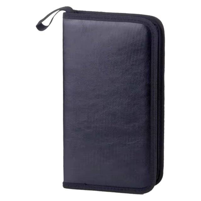 CD/DVD Storage Bag (80 Sleeves)