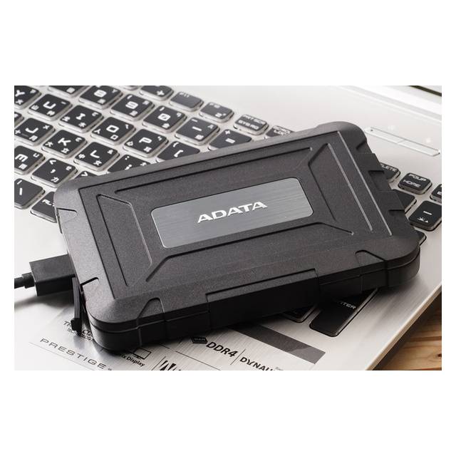 Adata ED600 IP54 2.5" USB 3.1 HDD/SSD Enclousure