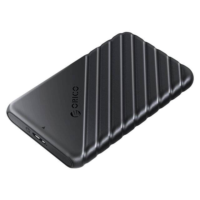 Orico 25PW1-U3 2.5" SATA Enclosure (HDD/SSD)