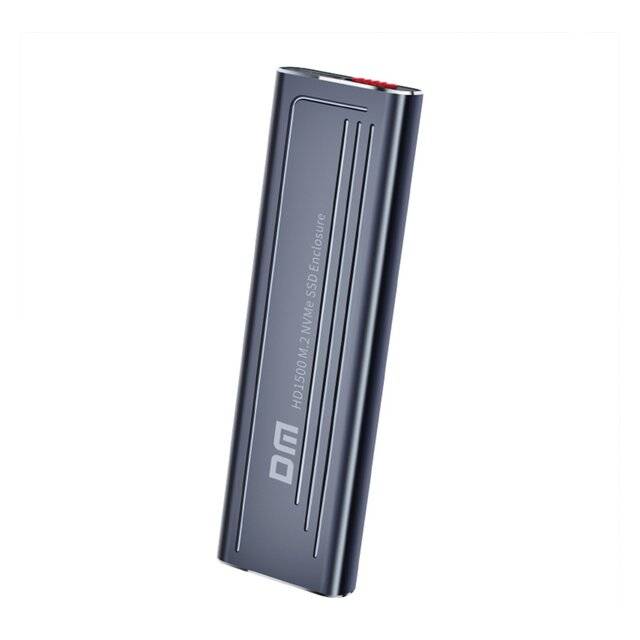 DM M.2 NVMe SSD Enclosure USB 3.2 Gen 2 [HD1500]