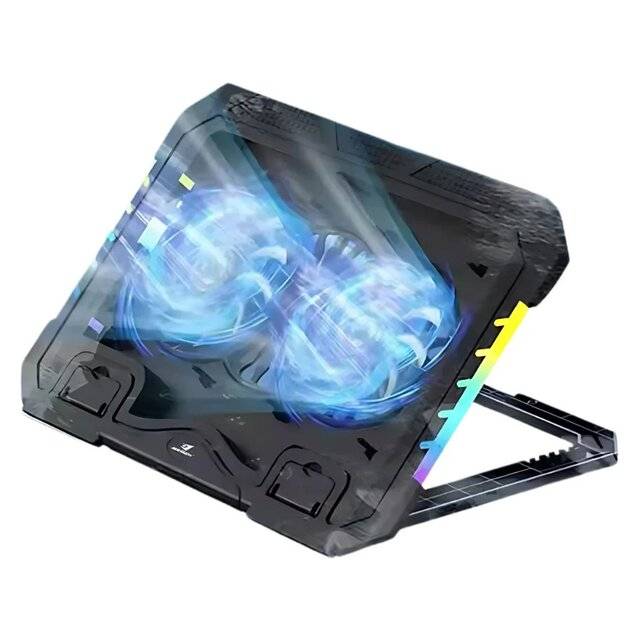 Jertech KL332 RGB Laptop Cooling Pad