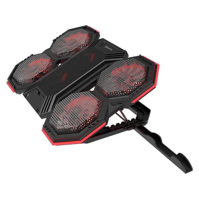 Marvo FN-41 Laptop Cooling Stand 6x Fan