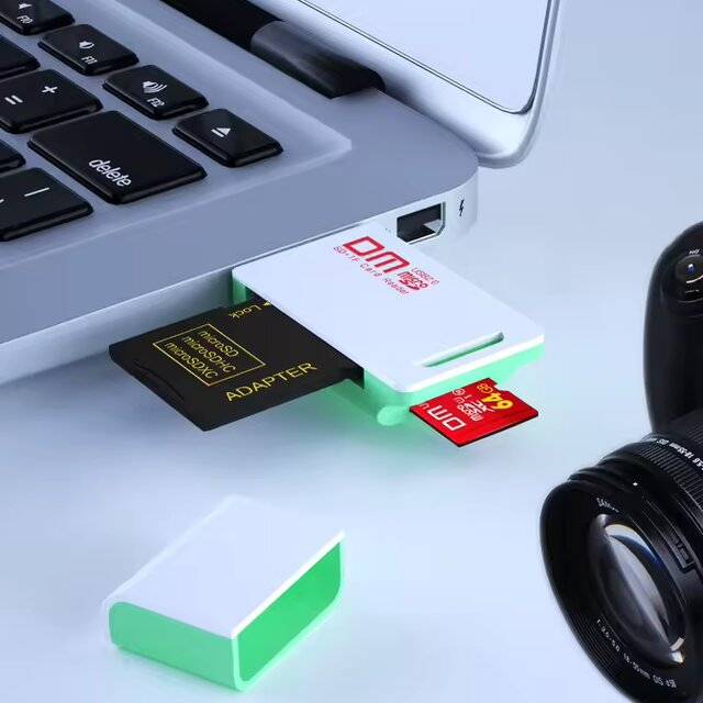DM CR019-U2 (TF/SD) Card Reader